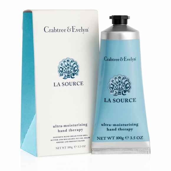 Crabtree & Evelyn La Source Hand Therapy, 3.5 oz. - Picture 1 of 1